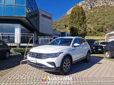 Volkswagen Tiguan Tiguan 1.5 TSI 150 CV DSG ACT Life