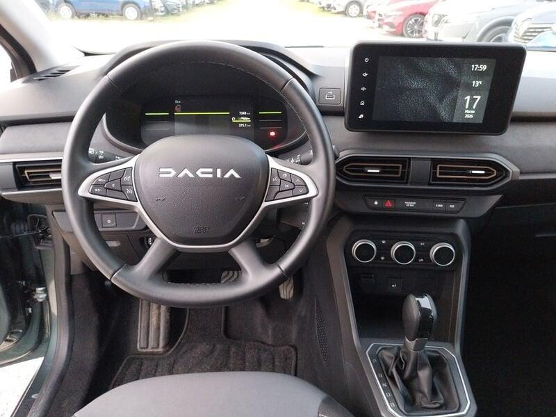 Dacia Jogger Jogger 1.6 hybrid Extreme 140cv