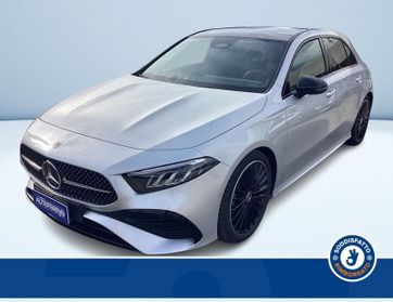 Mercedes-Benz Classe A 180d Automatic AMG Line Advanced Plus