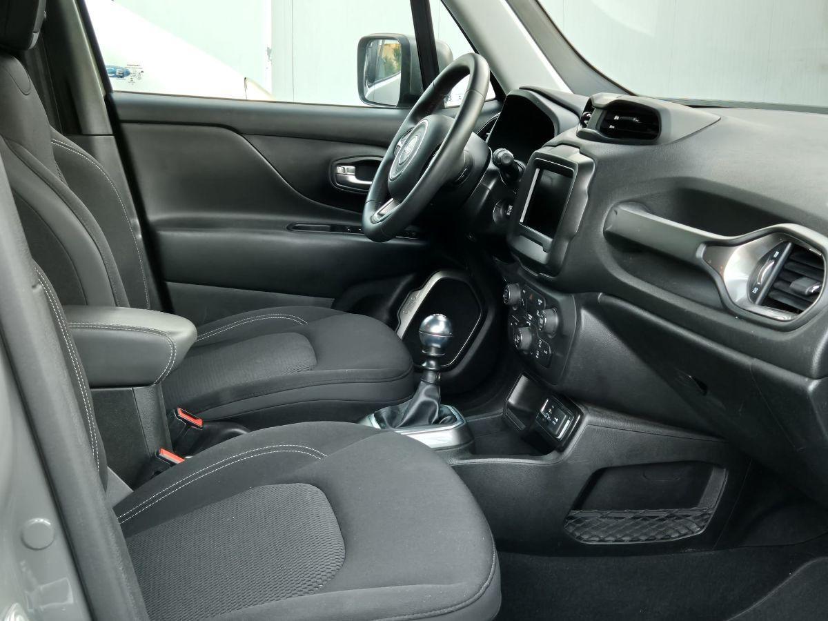 JEEP - Renegade - 1.6 Mjt 130CV Limited ful led