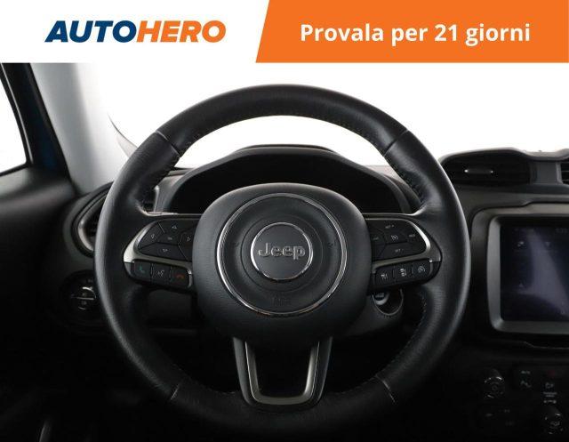 JEEP Renegade 2.0 Mjt 140CV 4WD Active Drive Low Limited