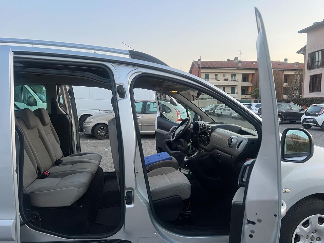 Peugeot Partner Tepee 1.6 HDi 90CV FAP Outdoor