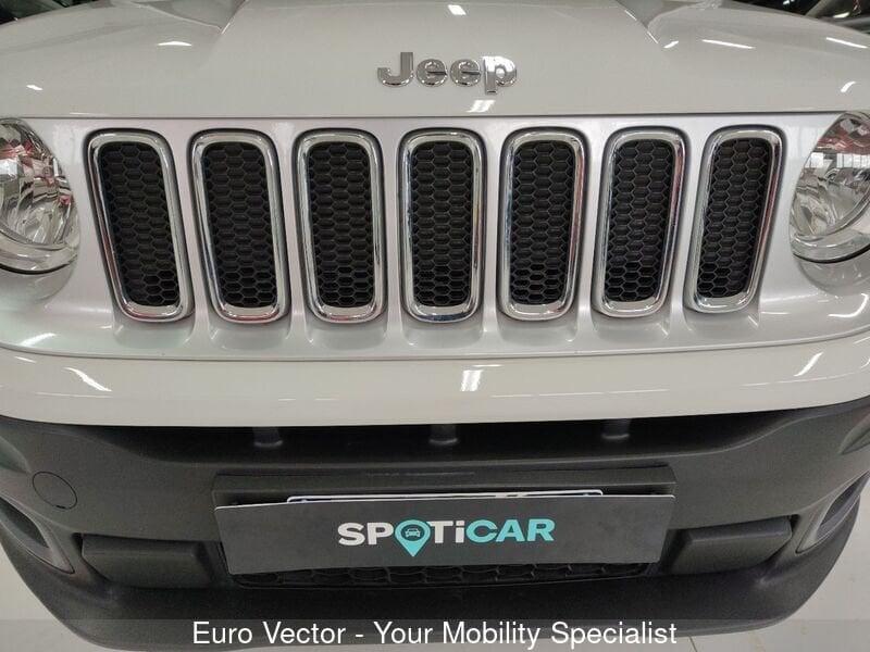 Jeep Renegade 1.6 Mjt Limited