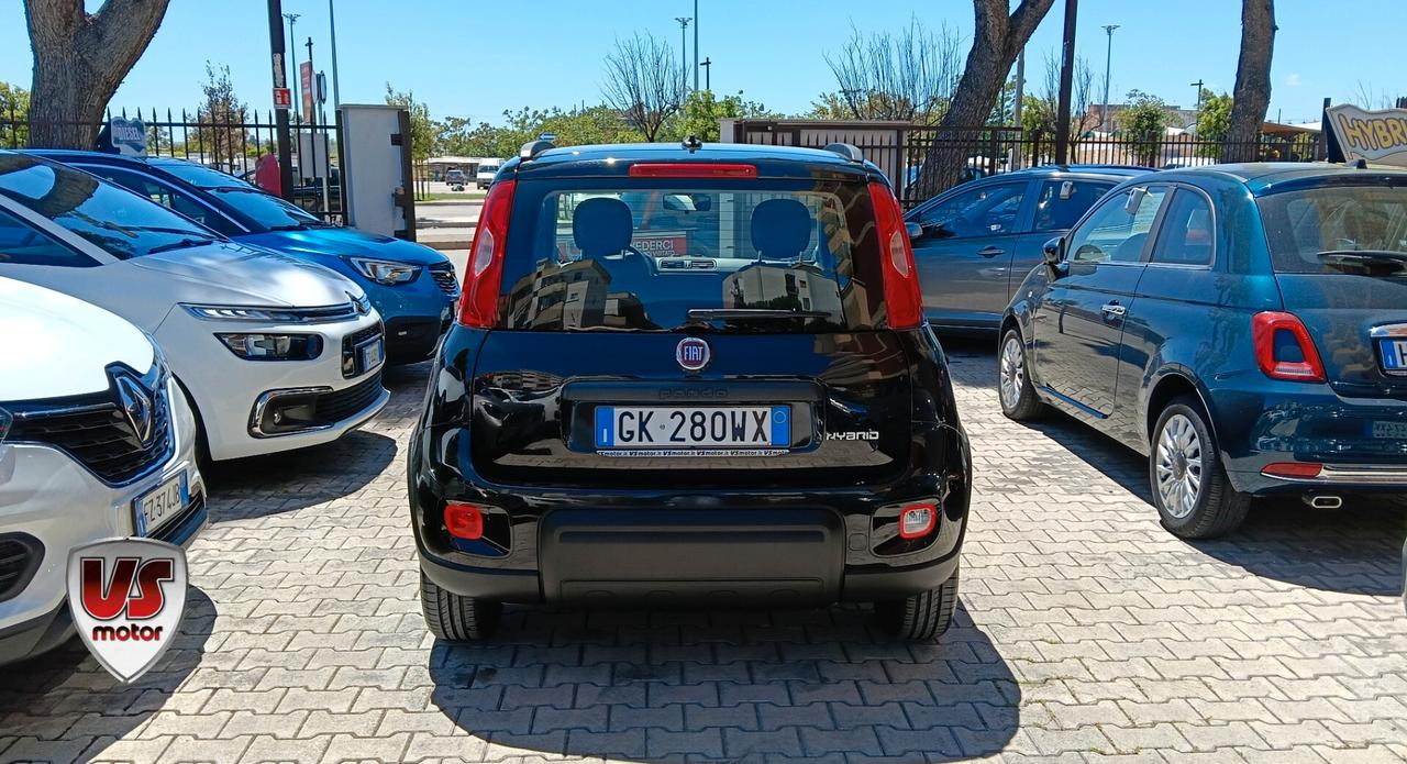FIAT PANDA HYBRID -PREZZO PROMO!