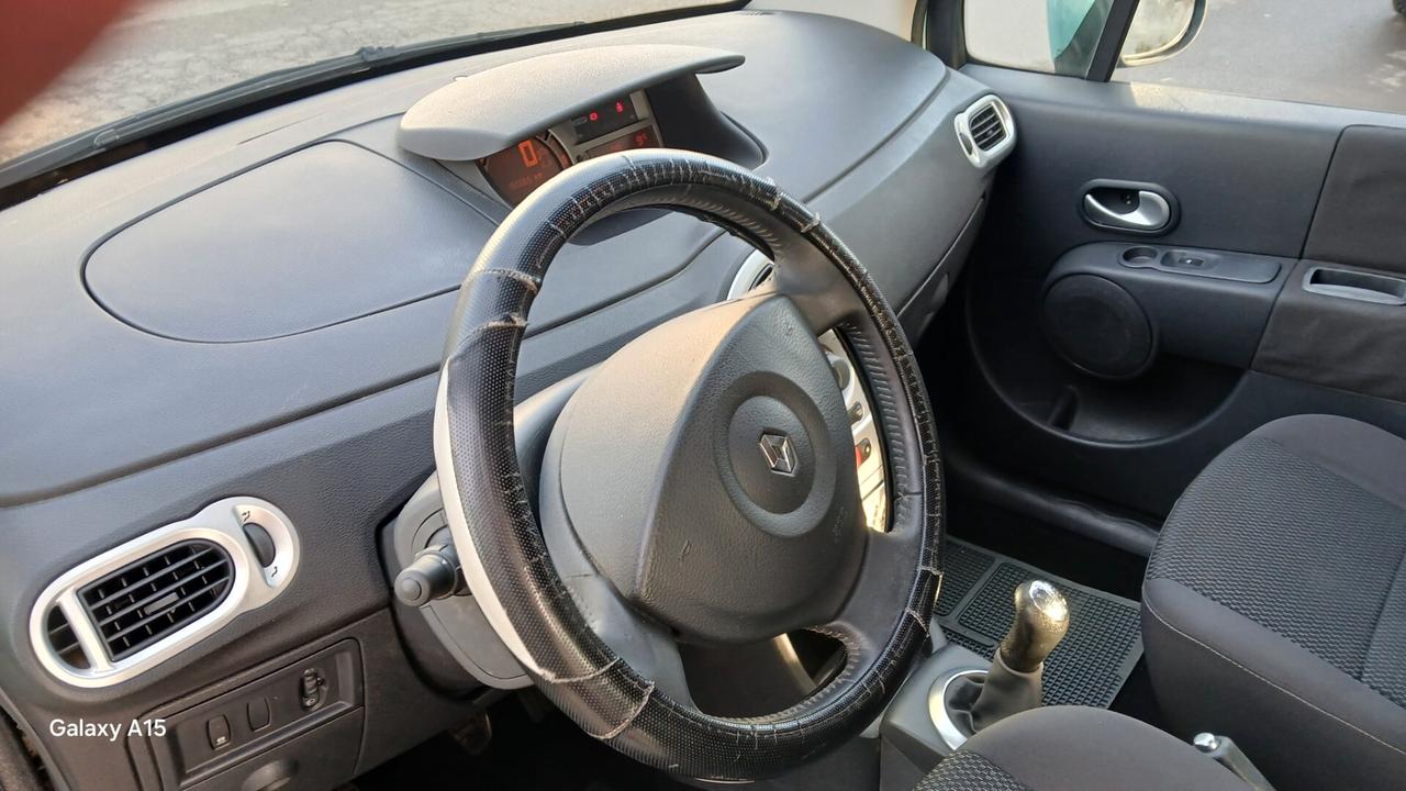 Renault Modus 1.2 TCE BENZINA EURO5