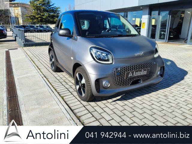 SMART ForTwo EQ Passion "TETTO PANORAMICO"