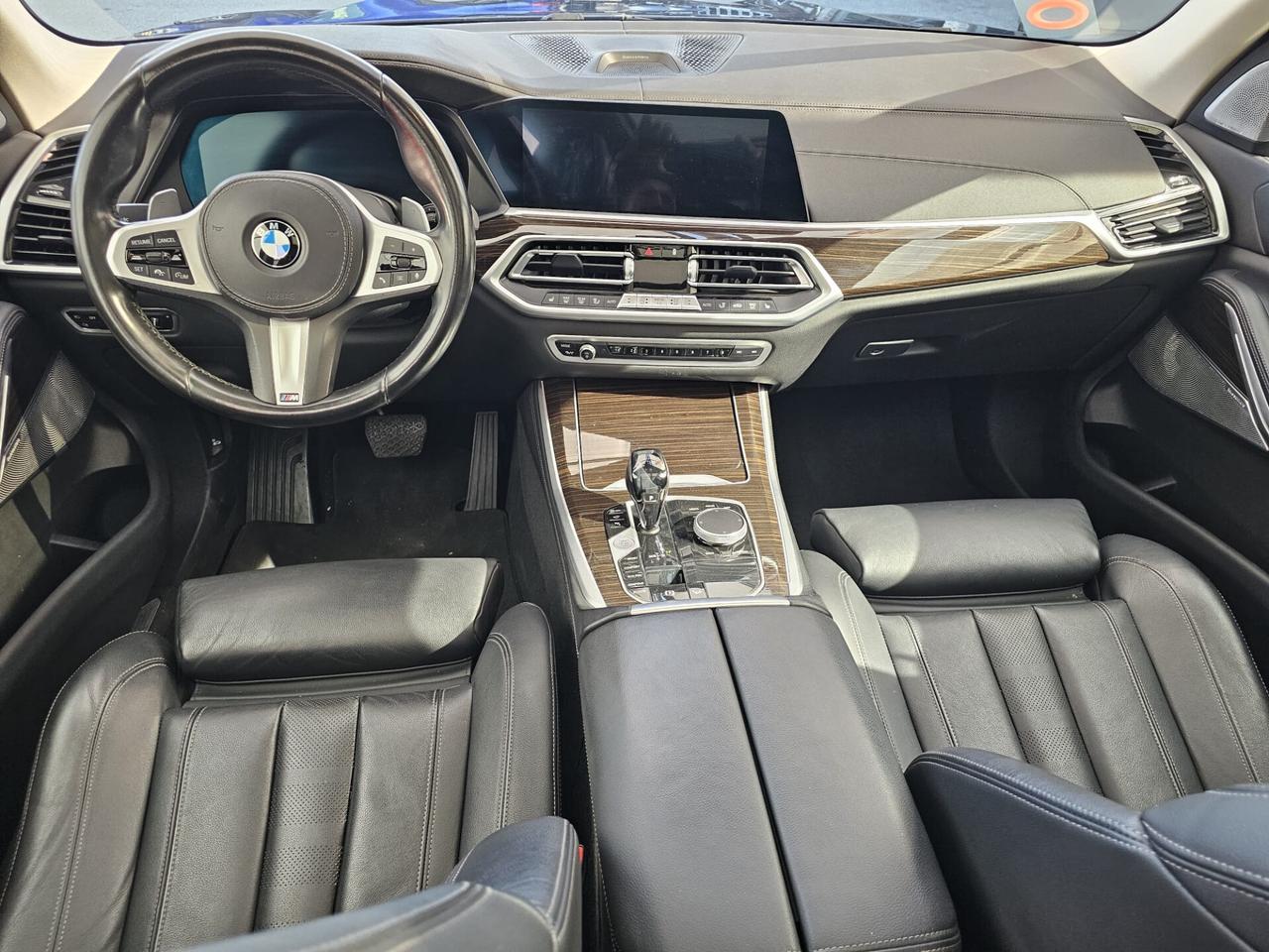 Bmw X5 xDrive30d 48V xLine
