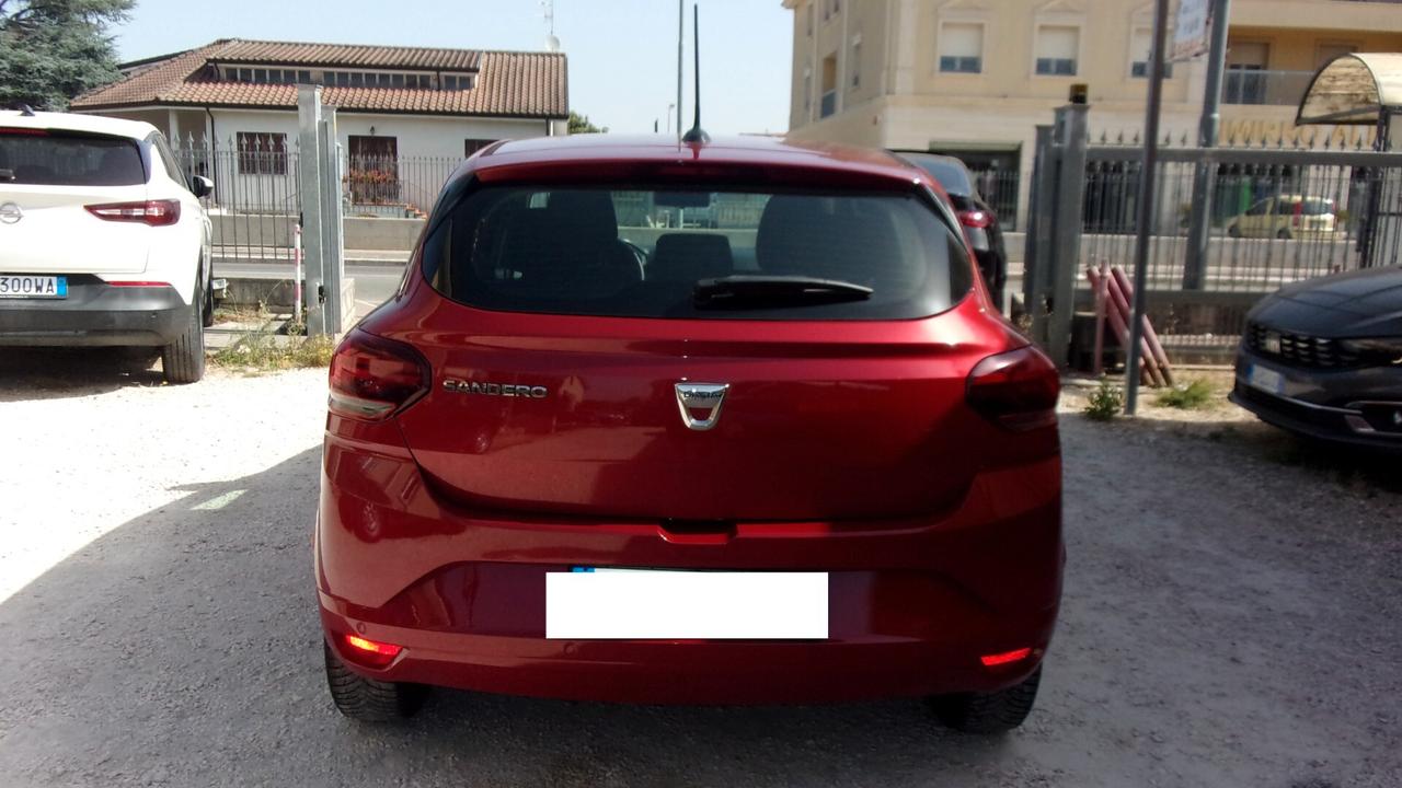 Dacia Sandero Streetway 1.0 SCe 65 CV Essential