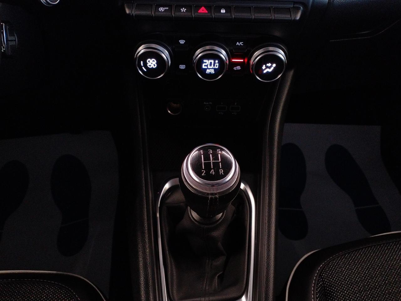 Renault Captur TCe 100 CV Life - NEOPATENTATI