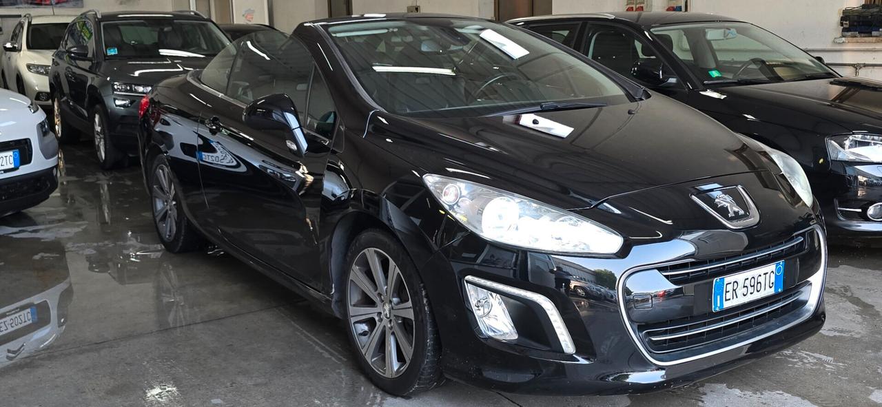 Peugeot 308 1.6 e-HDi 115CV cabrio