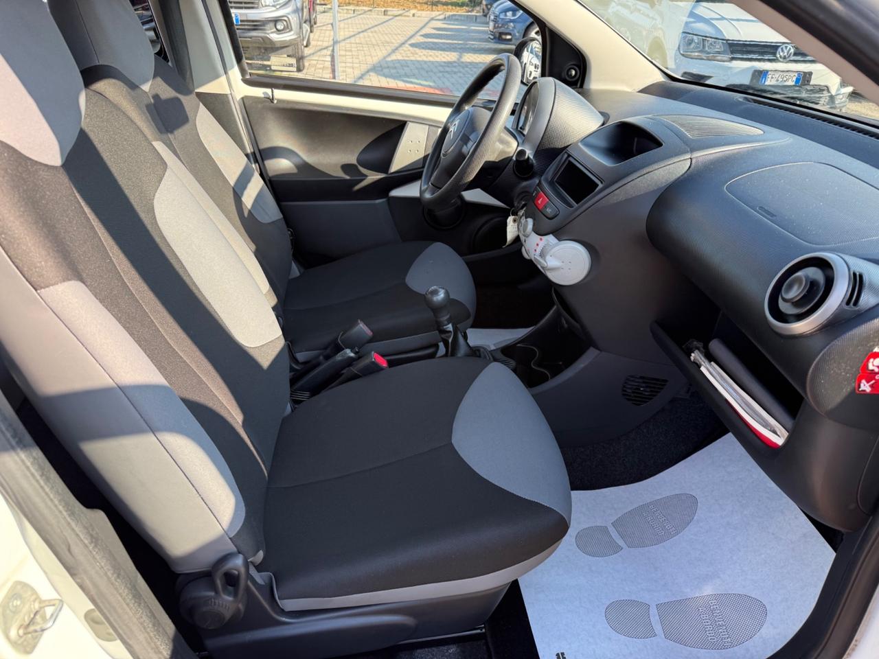 Citroen C1 1.0 5 porte Attraction NEOPATENTATI