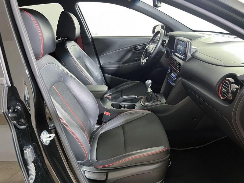 Hyundai Kona Kona 1.0 T-GDI Xpossible