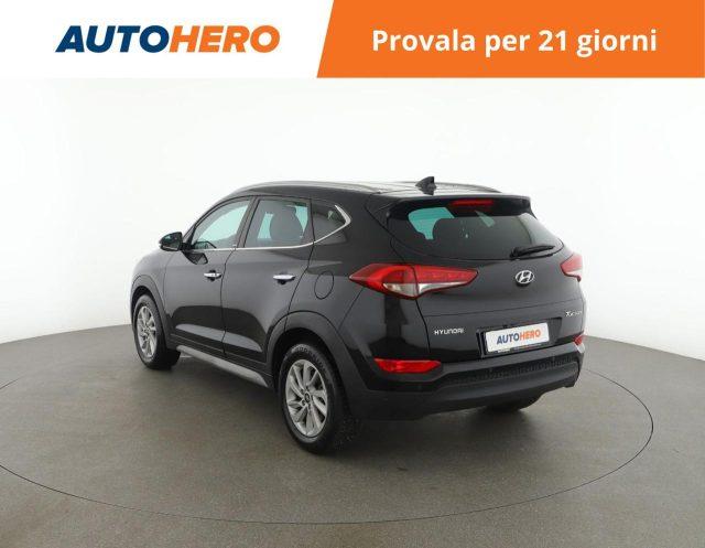 HYUNDAI Tucson 1.7 CRDi DCT XPossible