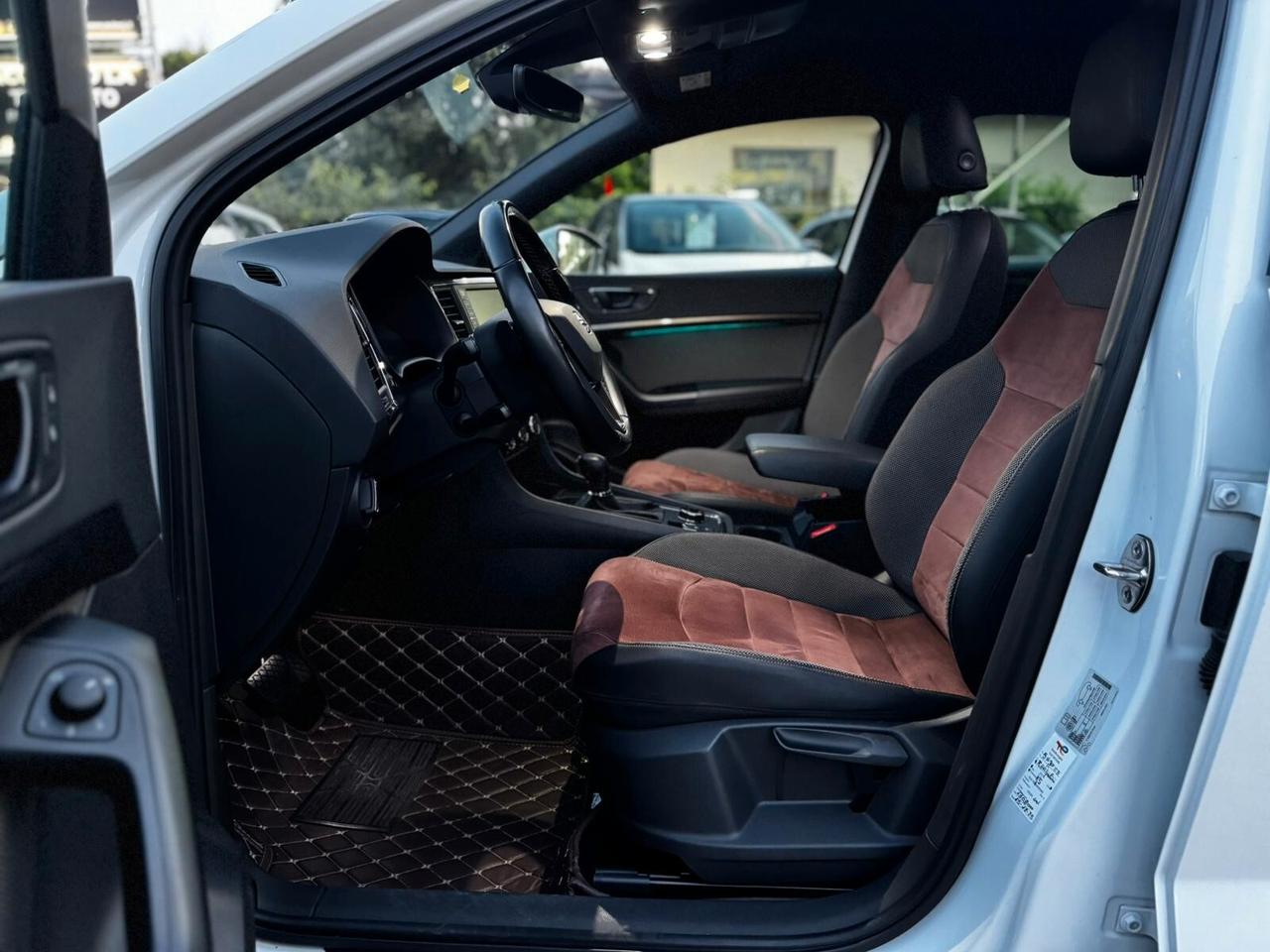 Seat Ateca 2.0 TDI 190 CV 4DRIVE DSG XCELLENCE