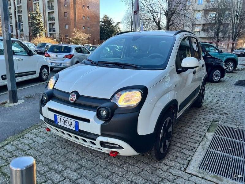 FIAT Panda Cross 1.0 FireFly S&S Hybrid