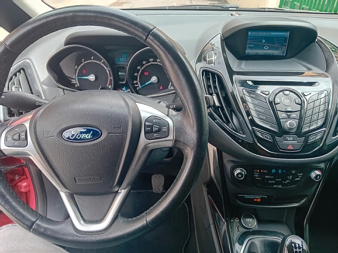 Ford B-Max 1.0 EcoBoost 100 CV Titanium X