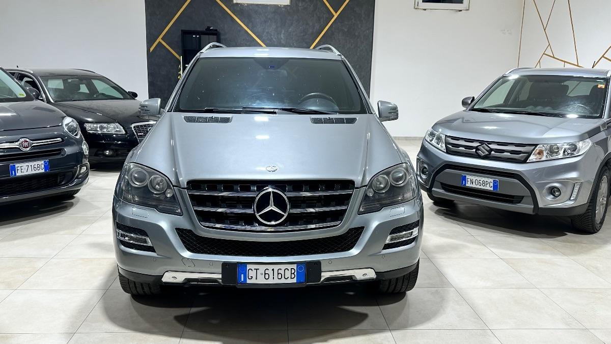 MERCEDES - Classe ML - 350 CDI Grand Edition