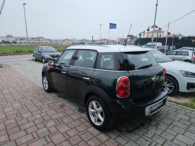 MINI Countryman Mini One D Countryman