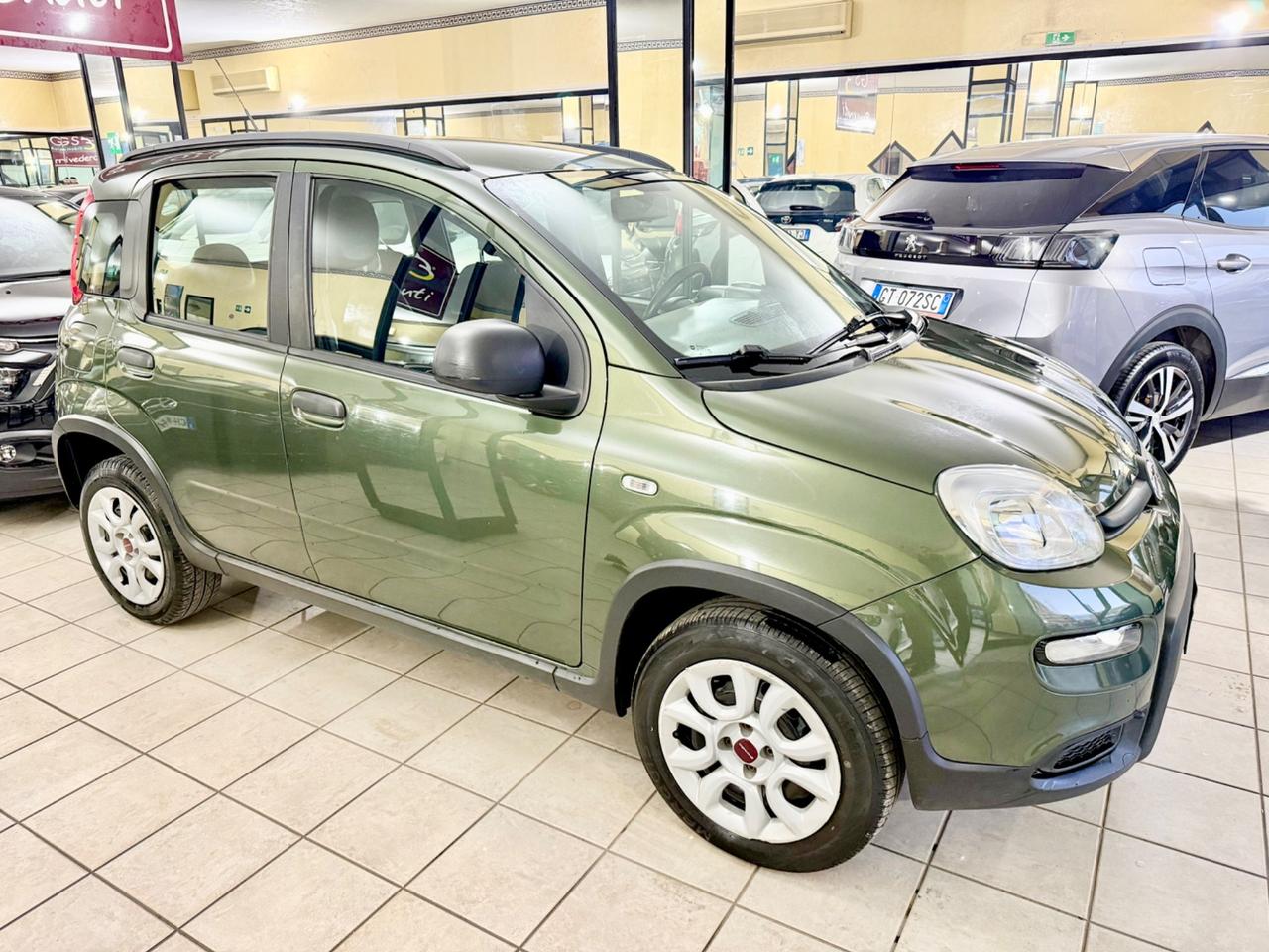 Fiat Panda 1.3 4X4 MJT 75 CV S&S