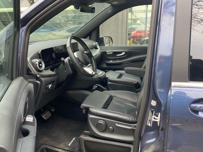 Mercedes-Benz Classe V V 250 d Automatic 4Matic Avantgarde Long 190 CV