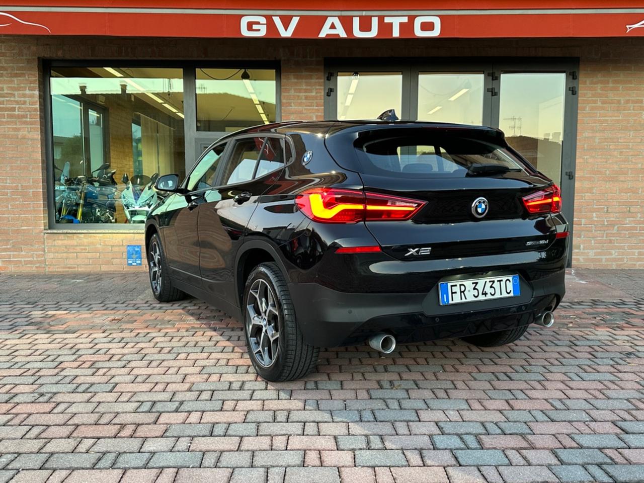 Bmw X2 sDrive18d Msport-X