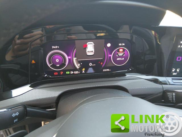 VOLKSWAGEN Golf 2.0 TDI GTD DSG