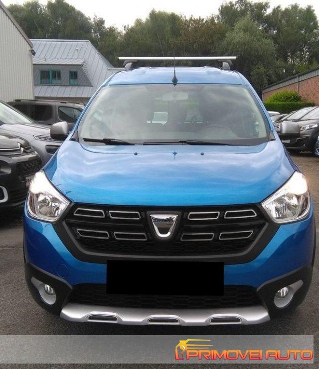 DACIA Dokker Stepway 1.6 8V 100CV