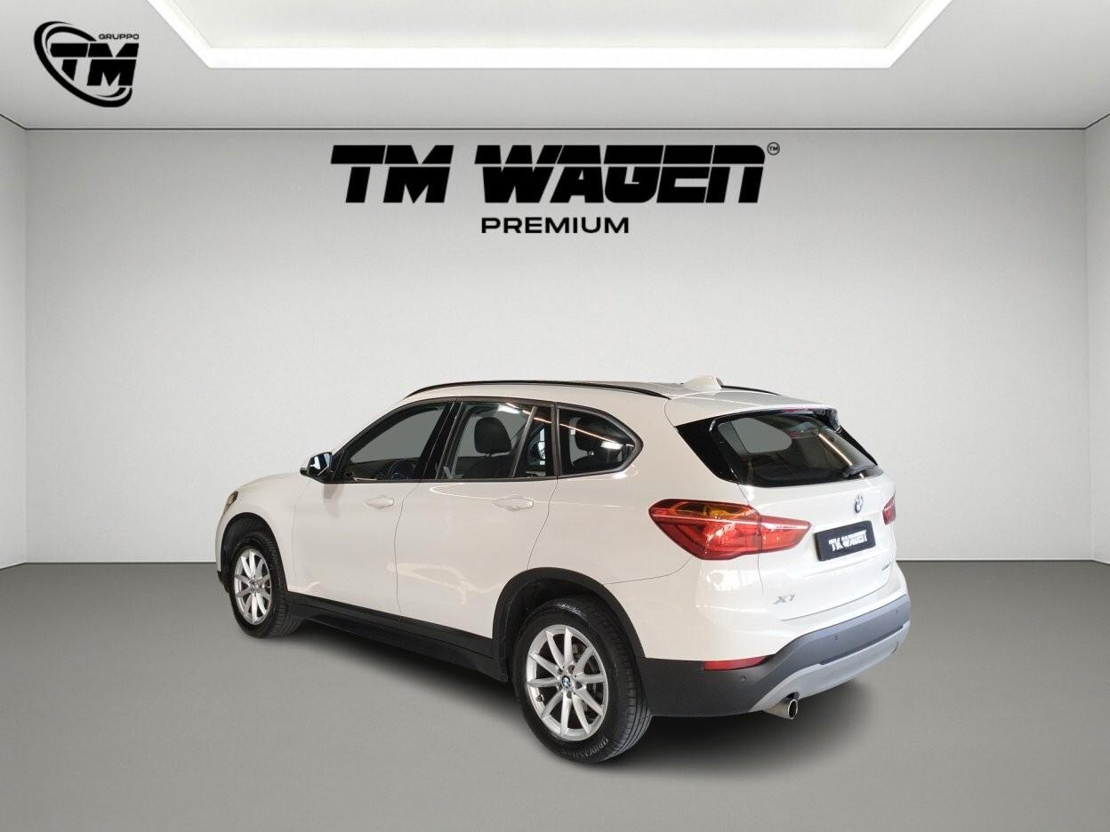 BMW X1 sdrive18i 140cv auto