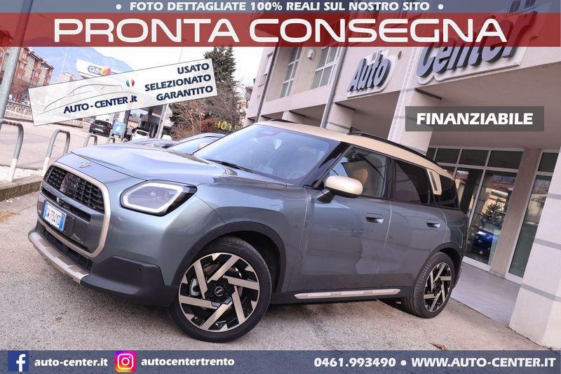 MINI Countryman Favoured Pacchetto XL 1.5 170CV 19 TETTO