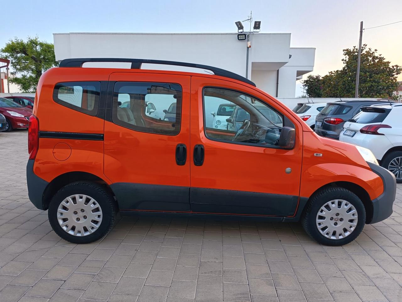 Peugeot Bipper 1.4 HDi 70CV Furgone Classe 2