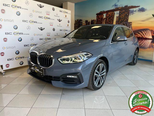 BMW 116 d Aut. Business Adv. *FARI LED*NAVI