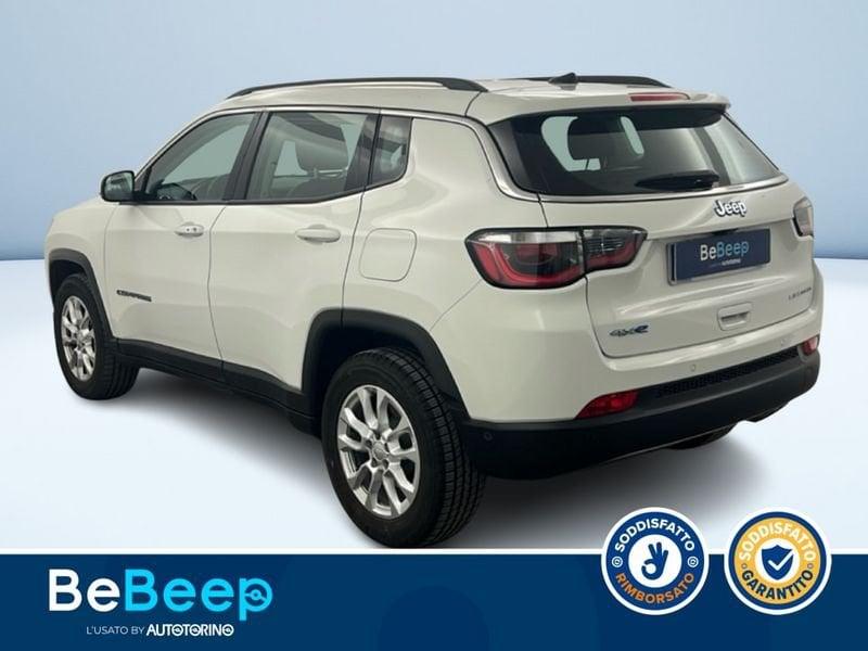 Jeep Compass 1.3 TURBO T4 PHEV LIMITED 4XE AT6
