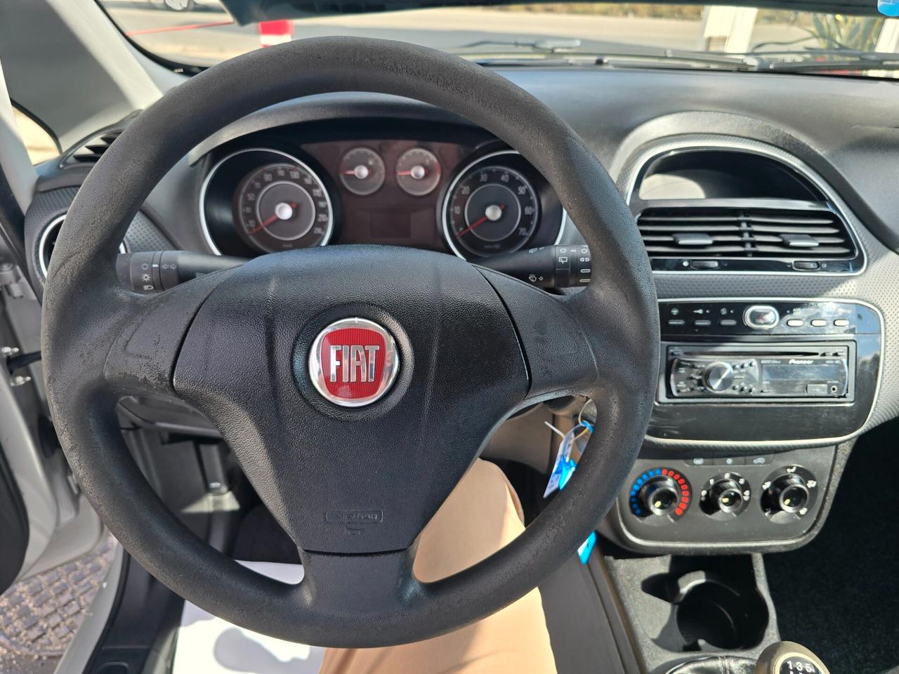 Fiat Punto Evo 1.3 Mjt 75 CV DPF 5 porte S&S Dynamic