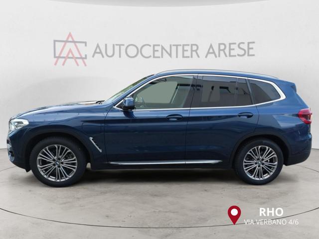 BMW X3 xDrive30e Luxury TETTO