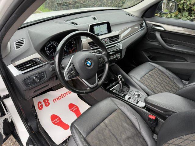 BMW X1 xDrive18d xLine AUT - NAVI - LED - BT - 18