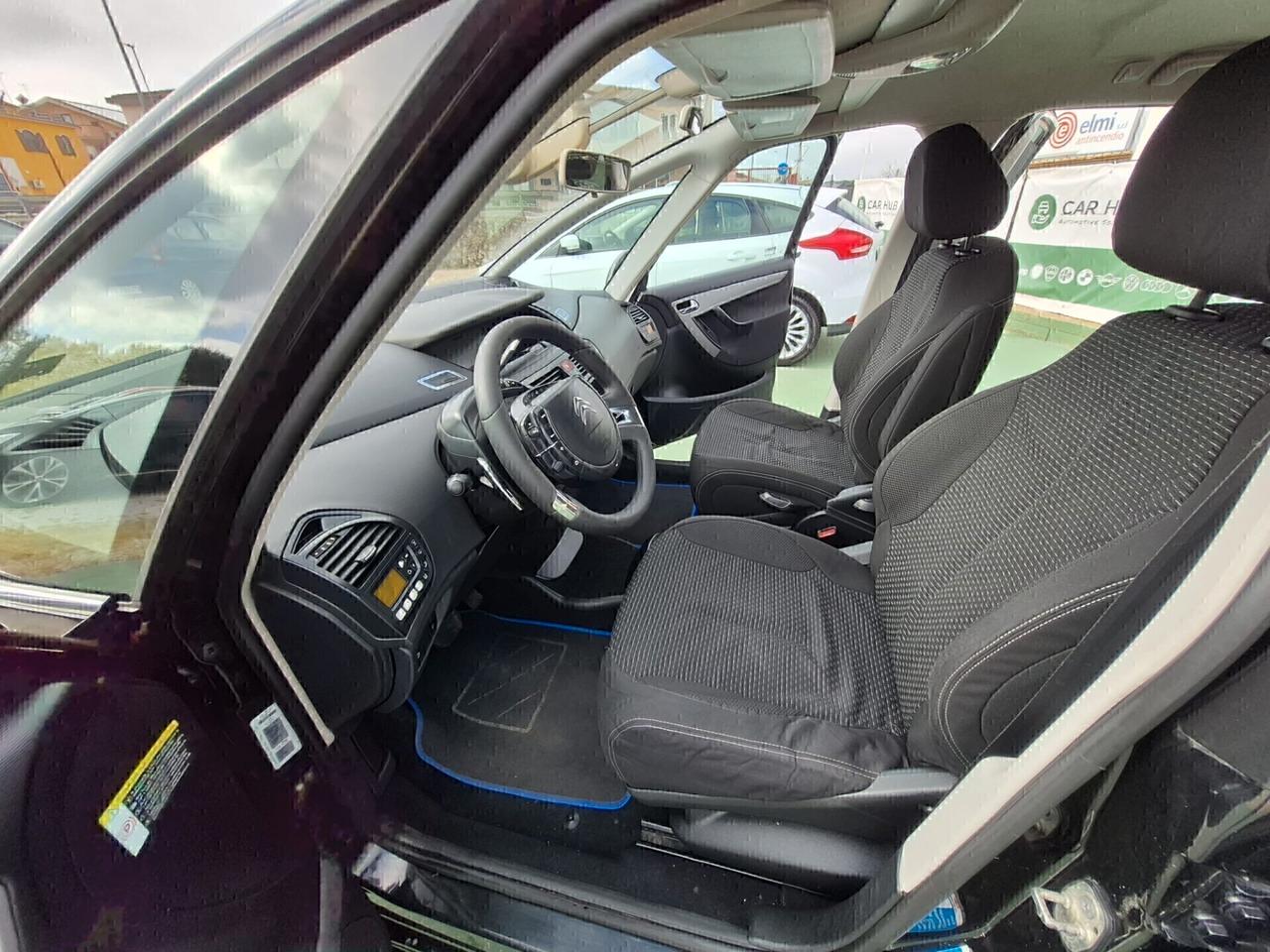 Citroen C4 Picasso 1.6 HDi 110 CMP6 Exclusive