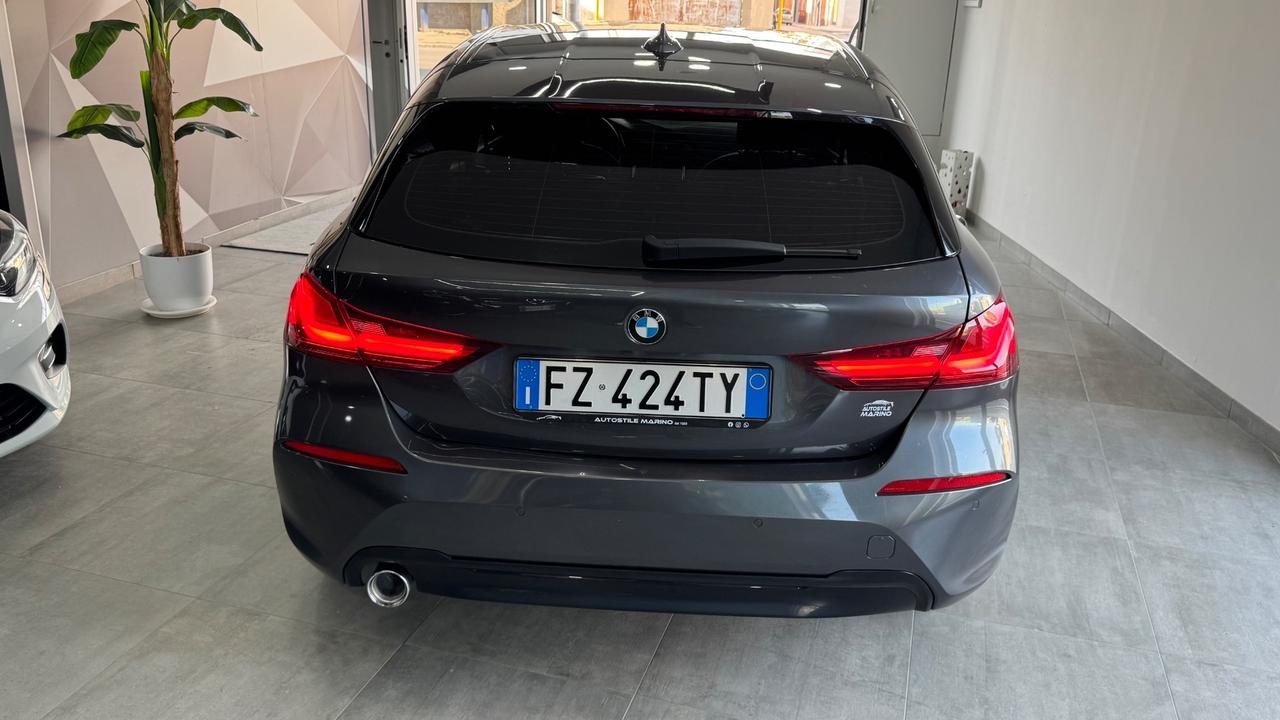 Bmw Serie 1 116d 5p.Sport-2019