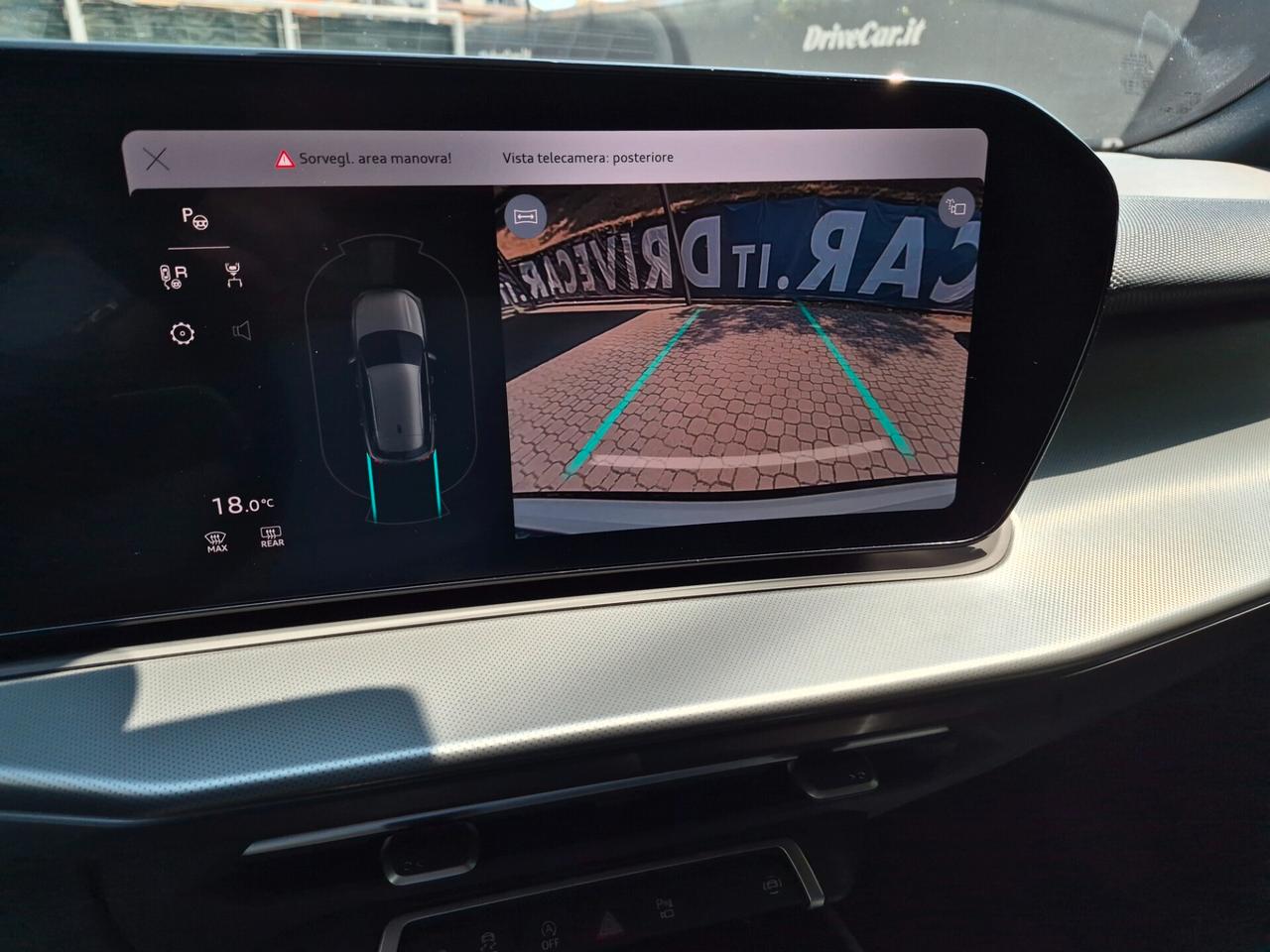 Audi Q3 TDI S LINE EDITION 150CV S-TRONIC *NUOVO MODELLO* TETTO LED PLUS CARPLAY RETROCAM. WIRELESS V. PRIVACY
