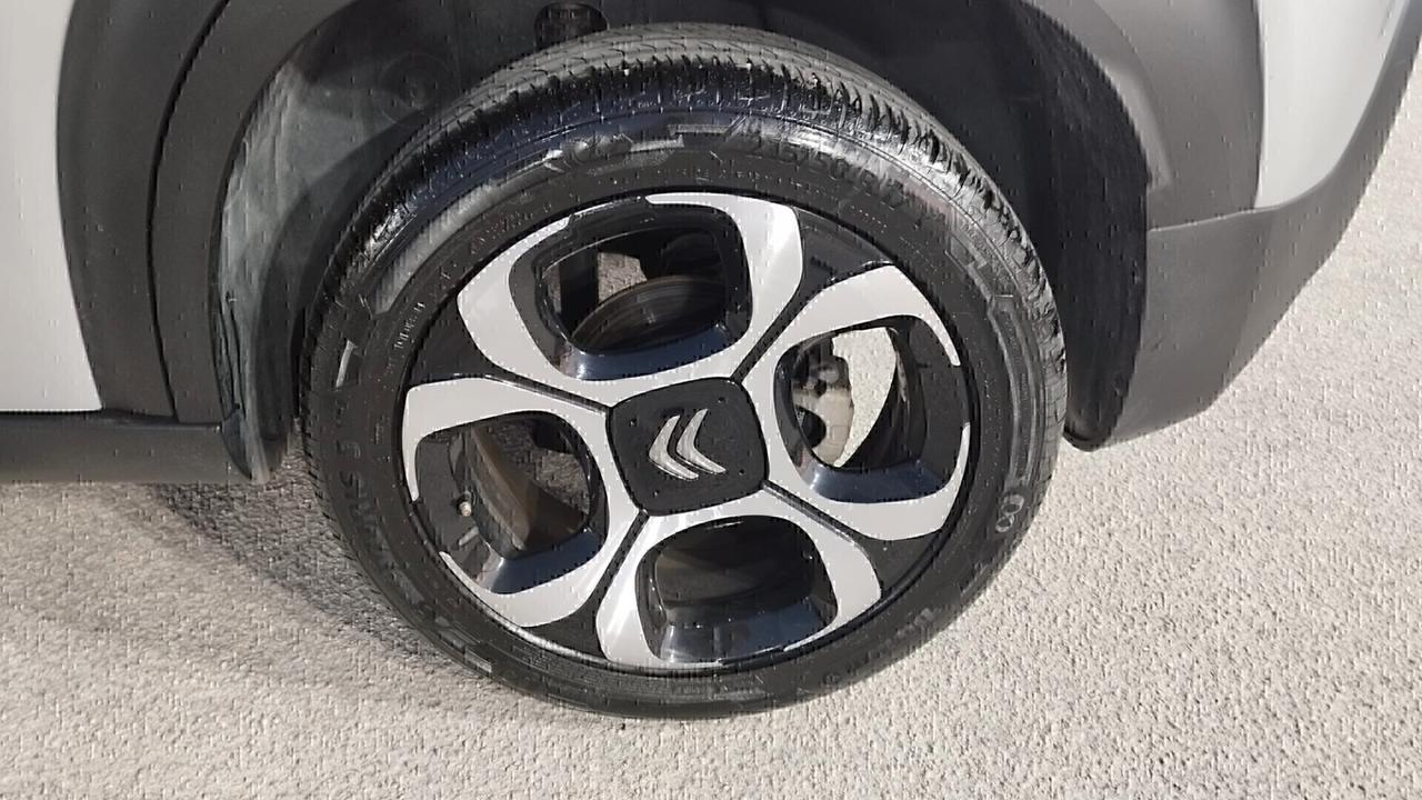 Citroen C3 Aircross C3 Aircross BlueHDi 100 S&S Shine
