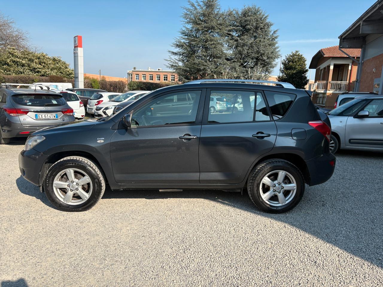 Toyota RAV4 2.2 D-4D 136 CV