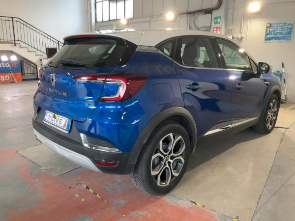 Renault Captur 1.3 tce Intens 130cv edc fap
