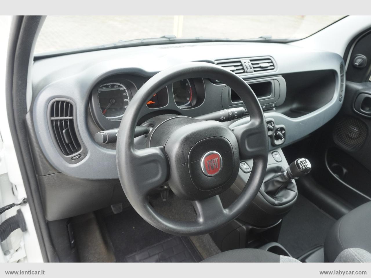 FIAT Panda 1.0 GSE S&S Hybrid Pop Van 2 p.ti