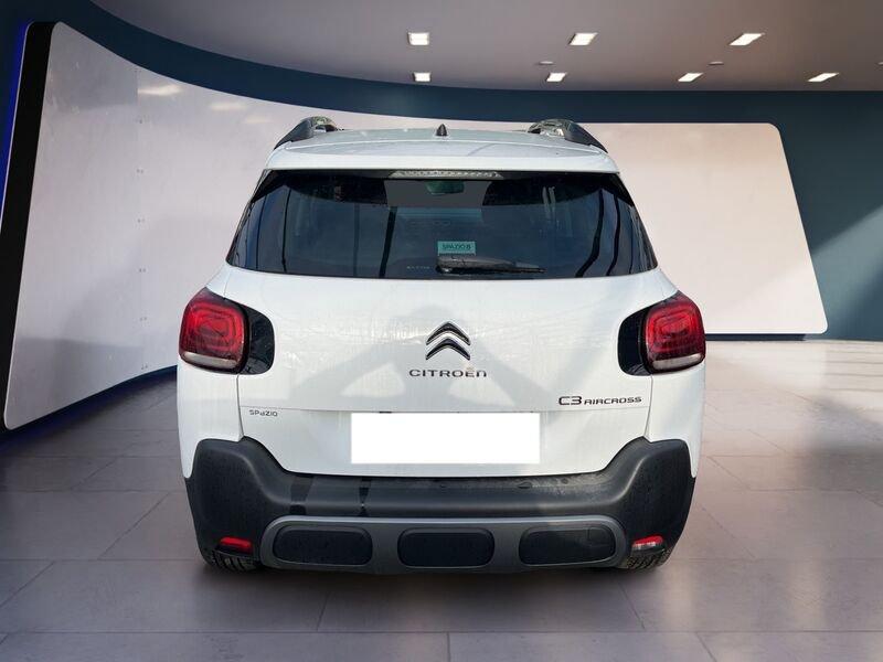 Citroën C3 Aircross PureTech 110 S&S - Shine