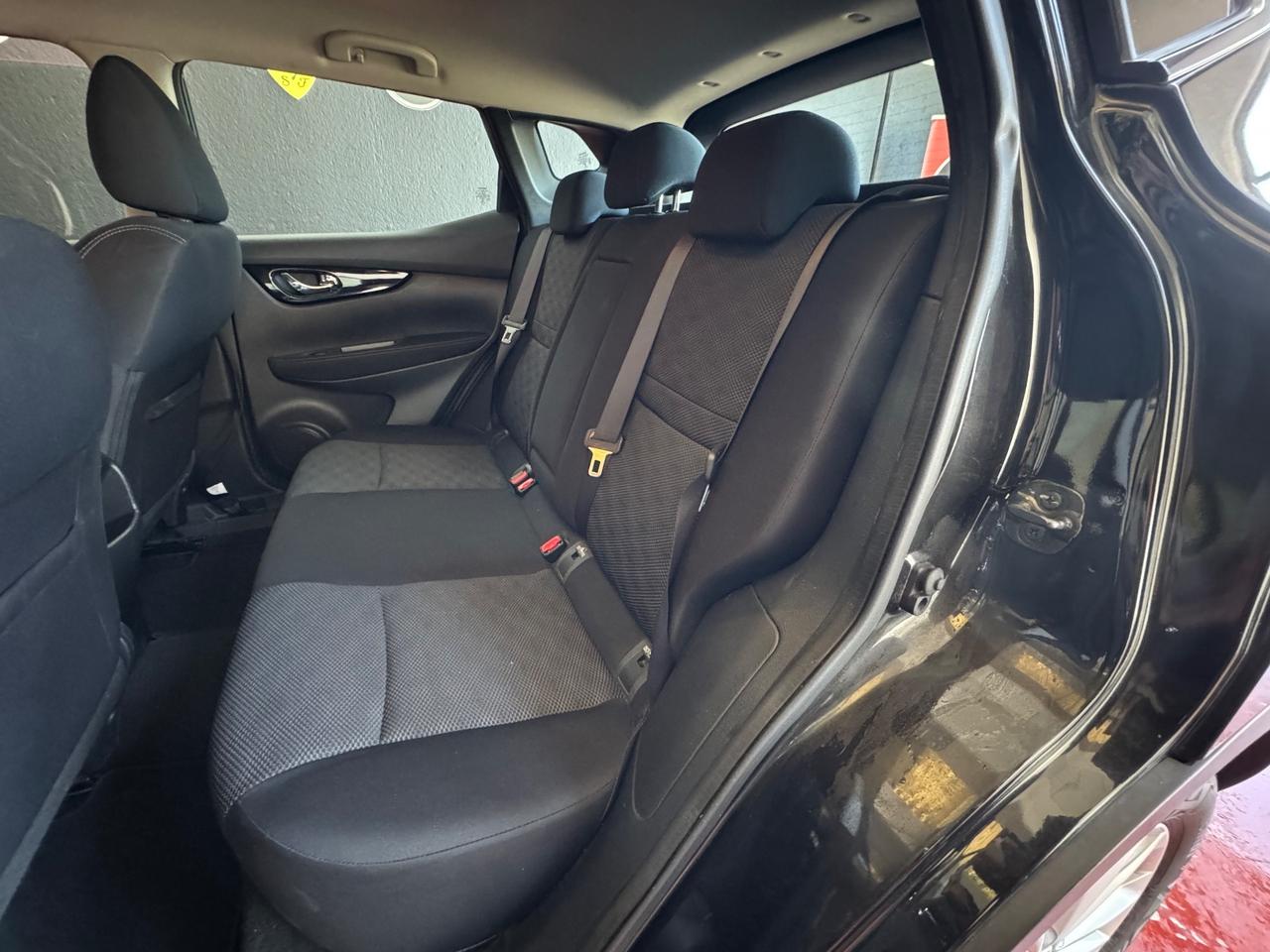 Nissan Qashqai 1.5 dCi DPF Tekna