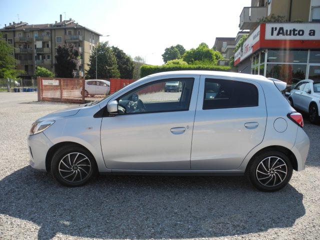 MITSUBISHI Space Star 1.2 Intense SDA FP. -OK NEOPATENTATI- PREZZO REALE