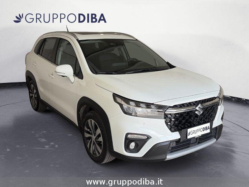 Suzuki S-Cross II 2022 1.5h 140v Starview 4wd allgrip at
