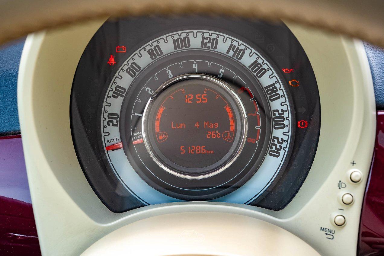 Fiat 500 1.2 69cv
