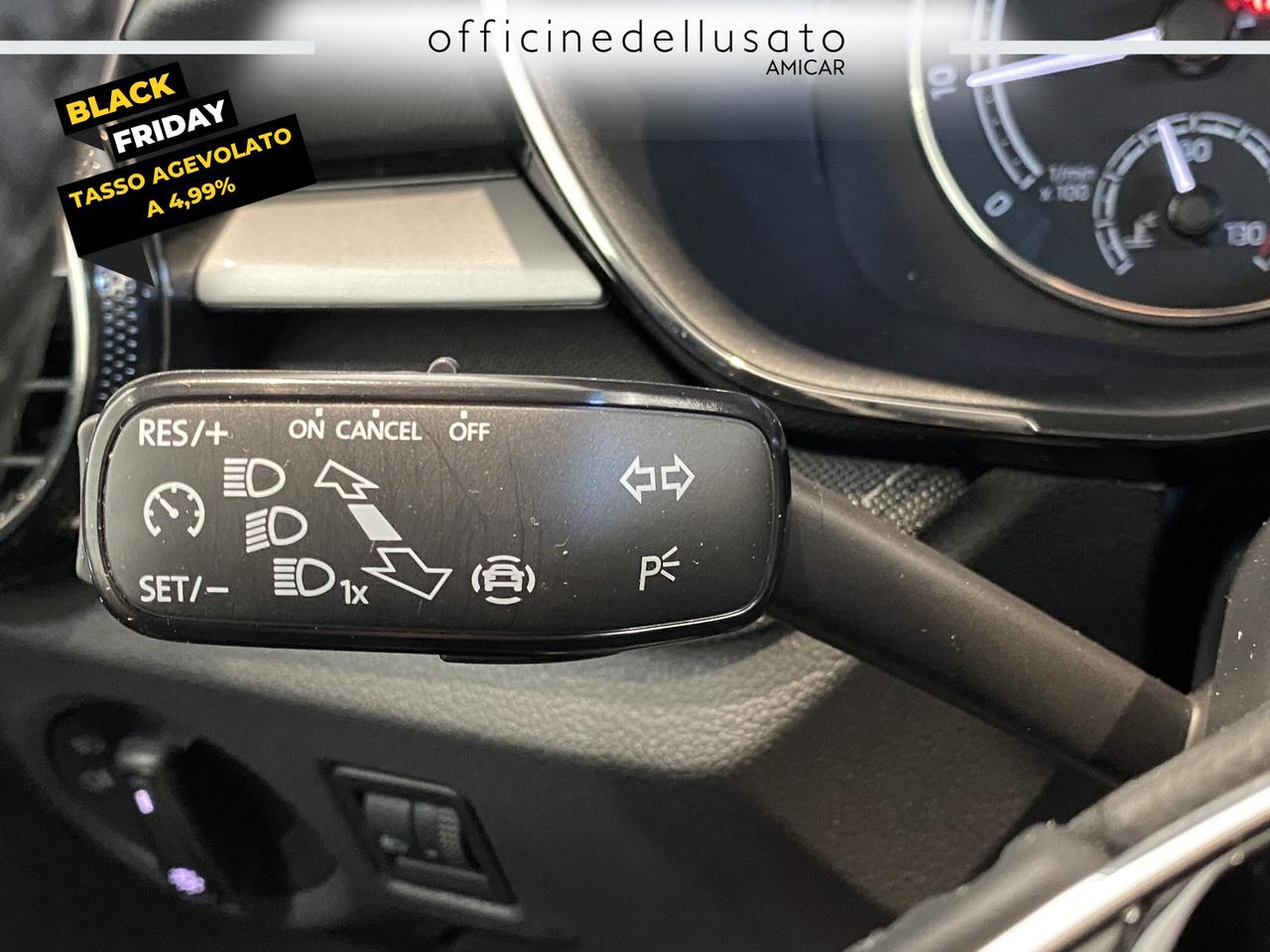 Skoda Fabia 1.0 mpi evo 80cv style