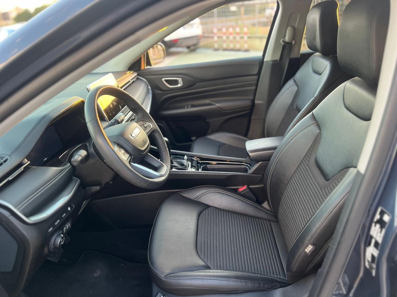 Jeep Compass 1.3 Turbo T4 190 CV PHEV AT6 4xe Business Plus