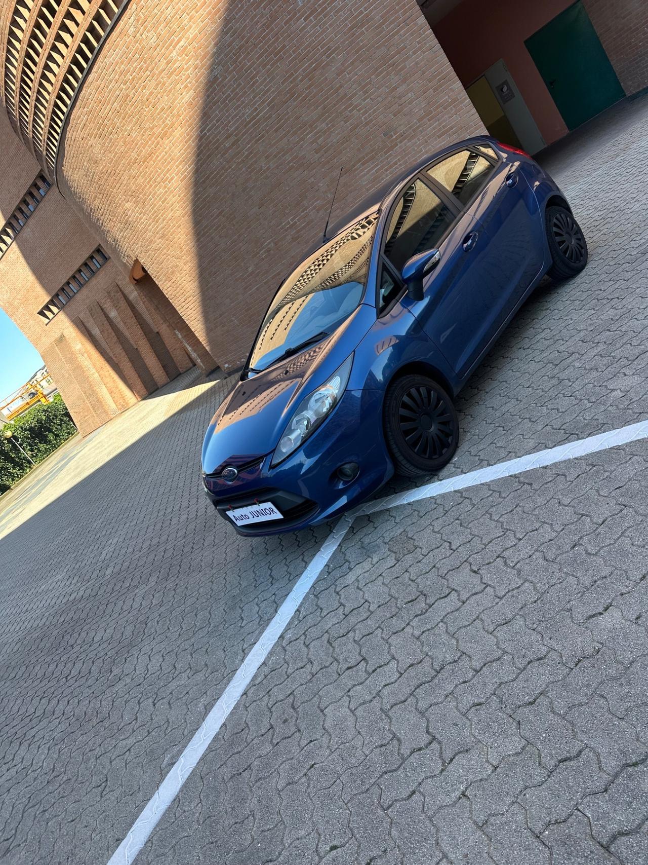 Ford Fiesta 1.2 82 CV 5 porte Titanium